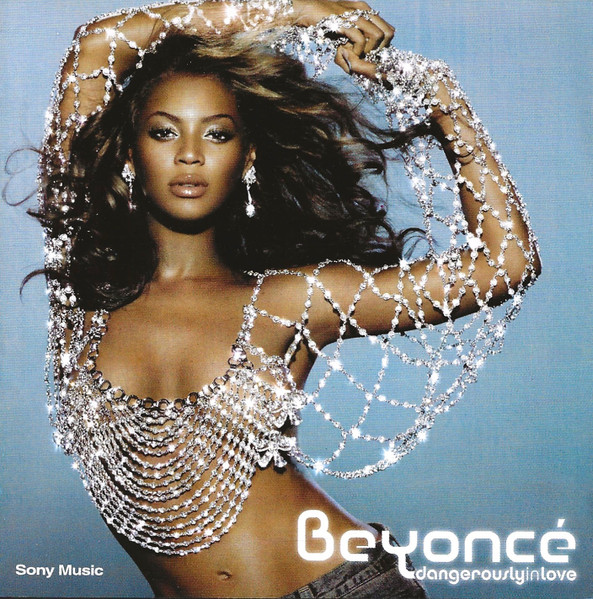 CD Dangerously In Love