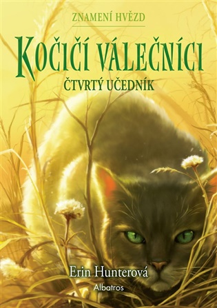  Kočičí válečníci: Znamení hvězd (1) – Čtvrtý učedník 