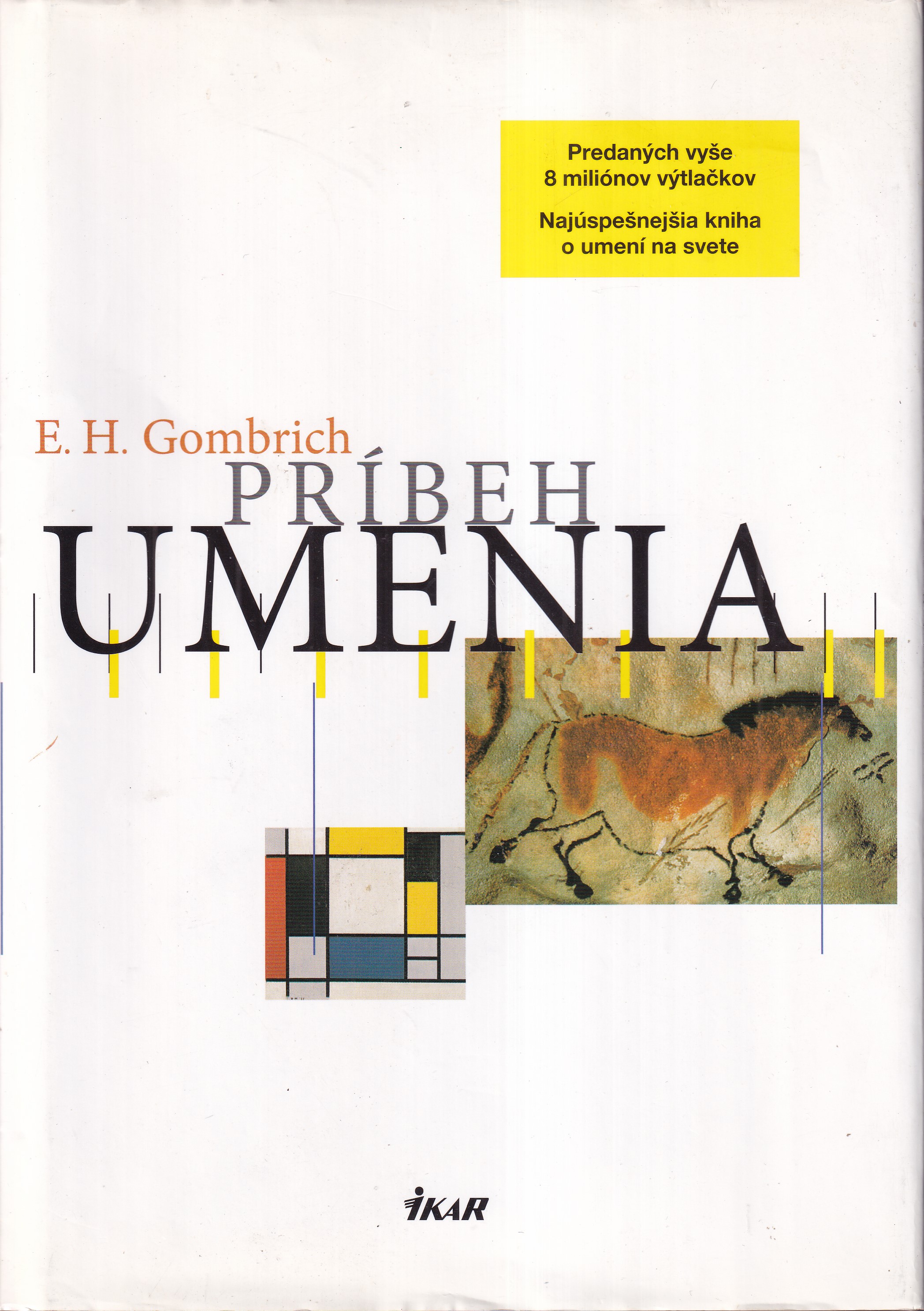Príbeh umenia