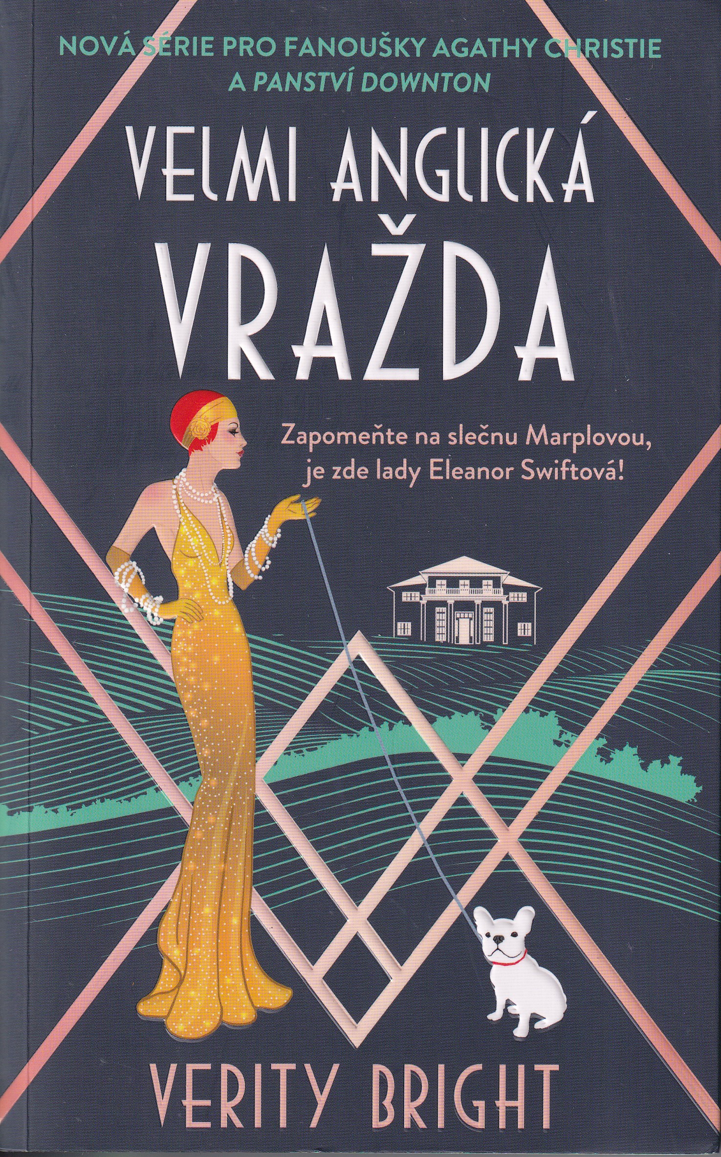 Velmi anglická vražda