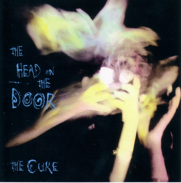 CD The Head On The Door