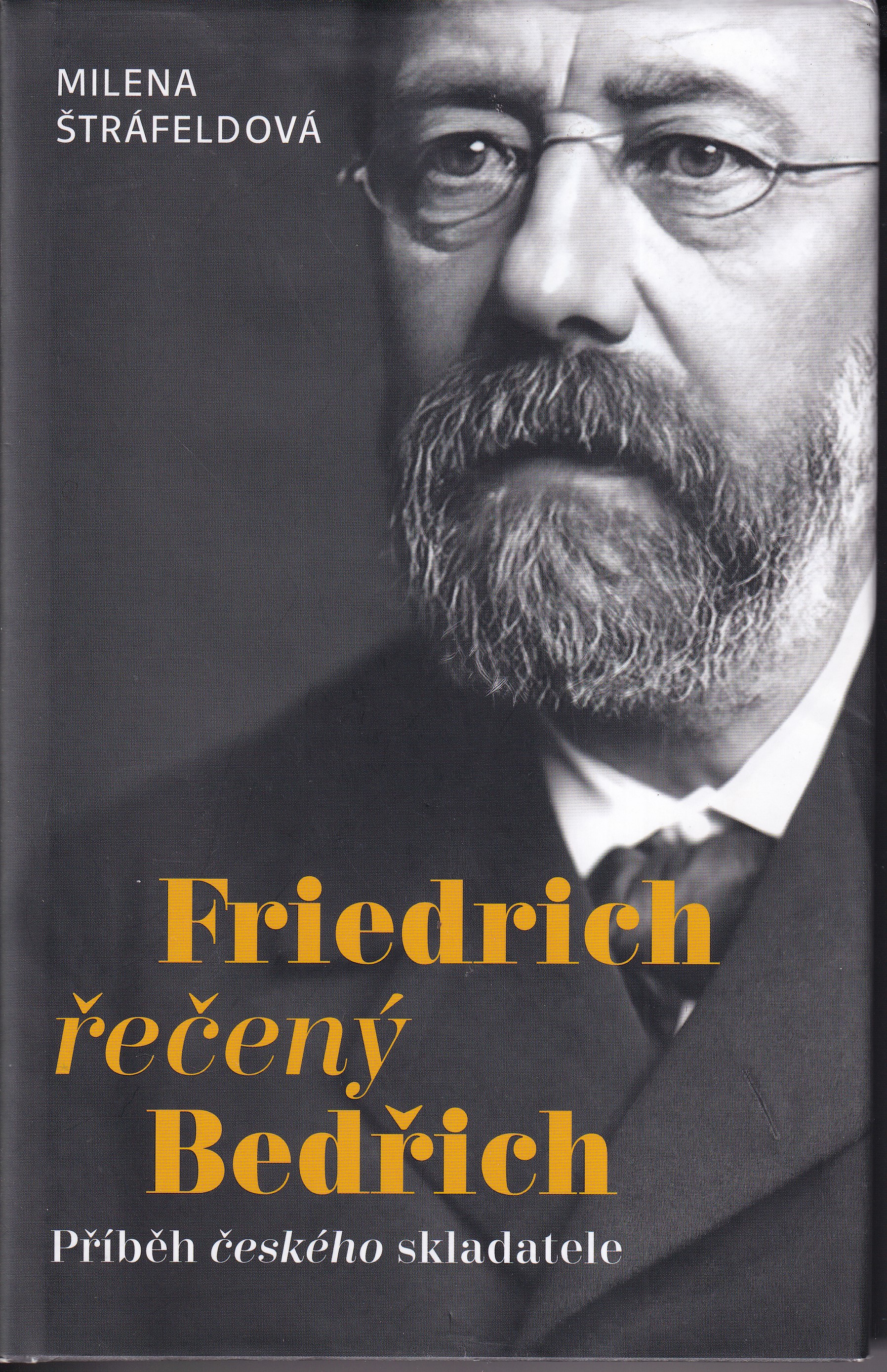 Friedrich řečený Bedřich
