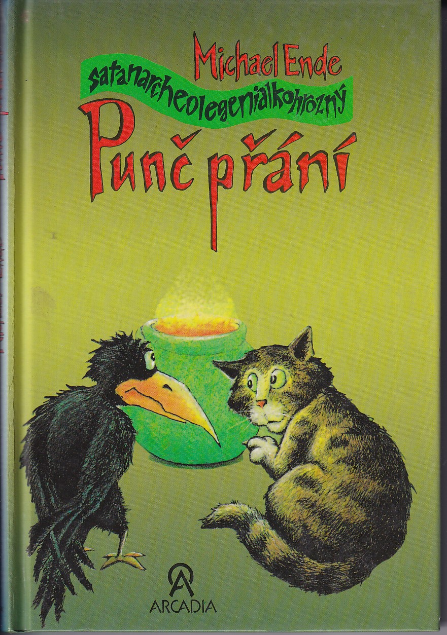 Punč přání