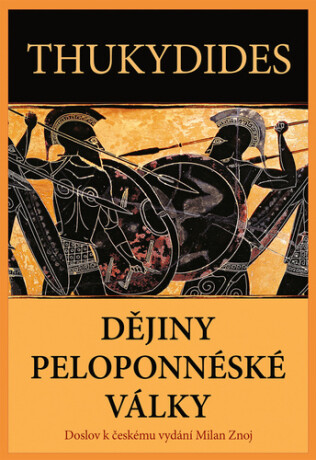 Dějiny peloponnéské války 