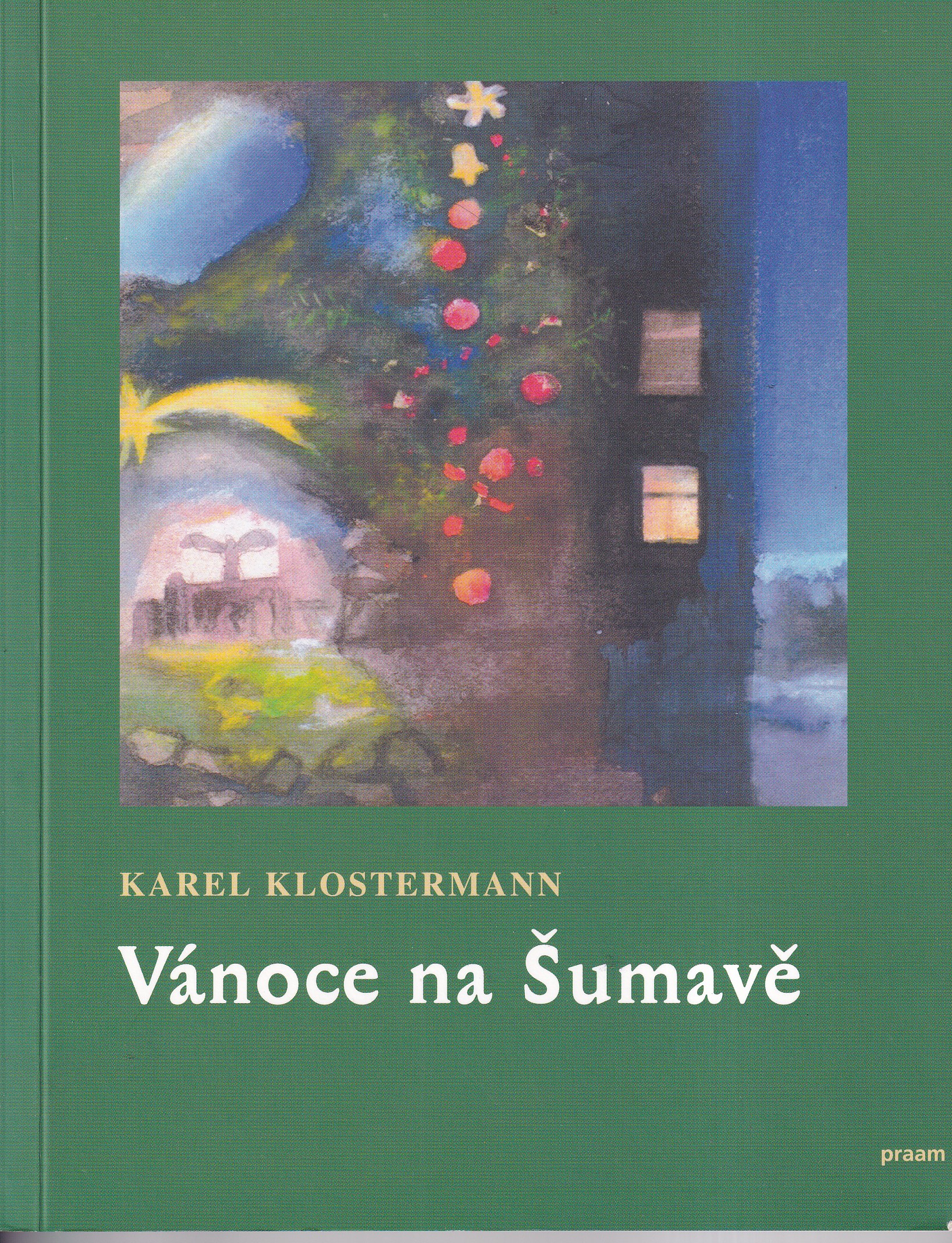 Vánoce na Šumavě
