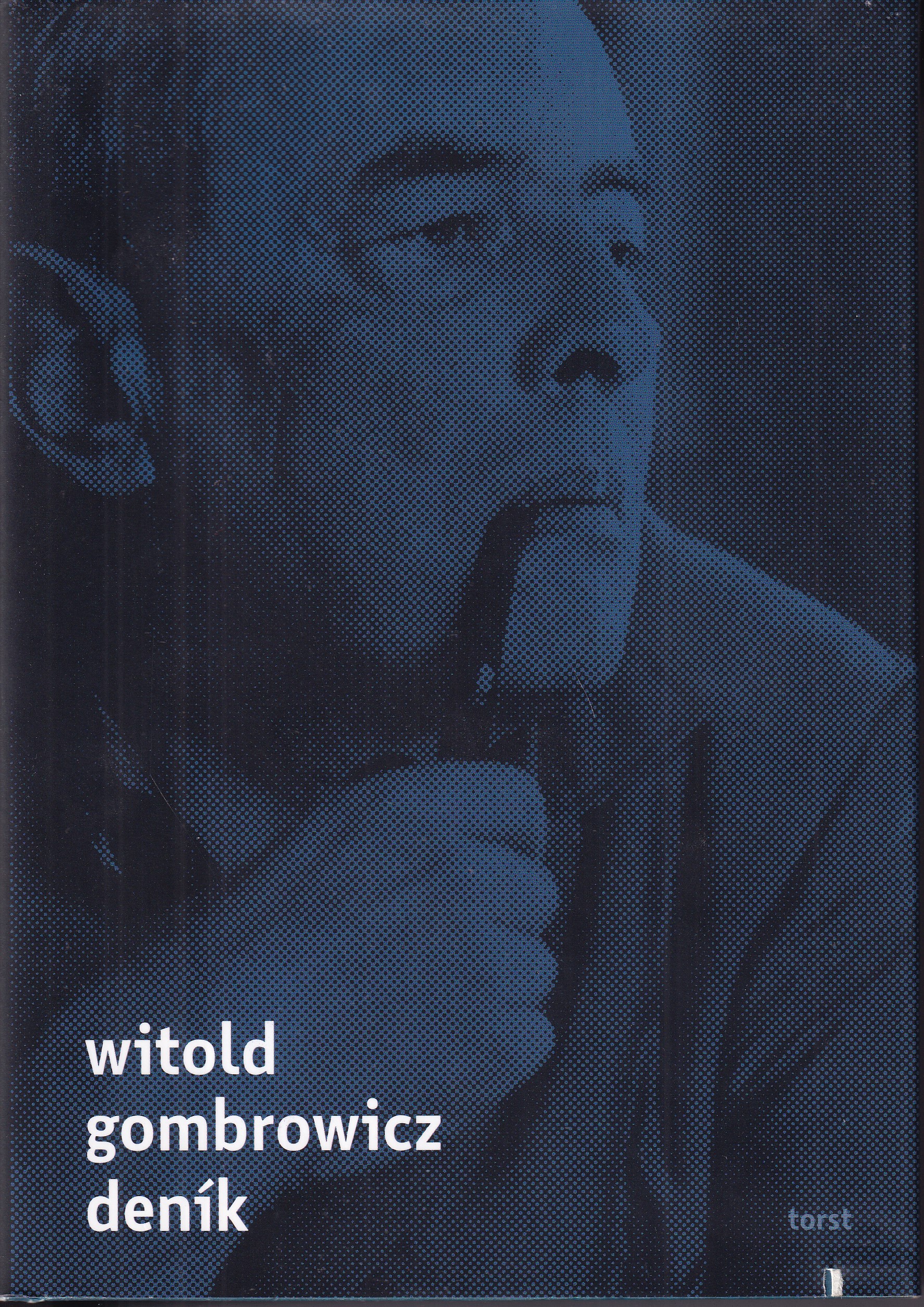 Witold Gombrowicz : Deník