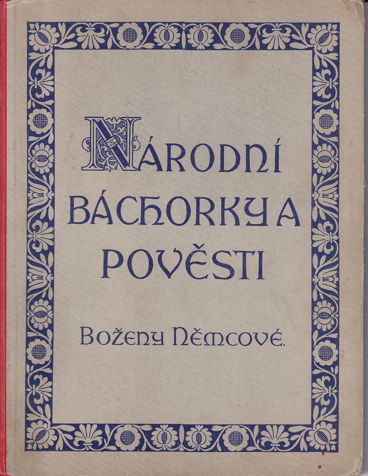 Národní báchorky a pověsti