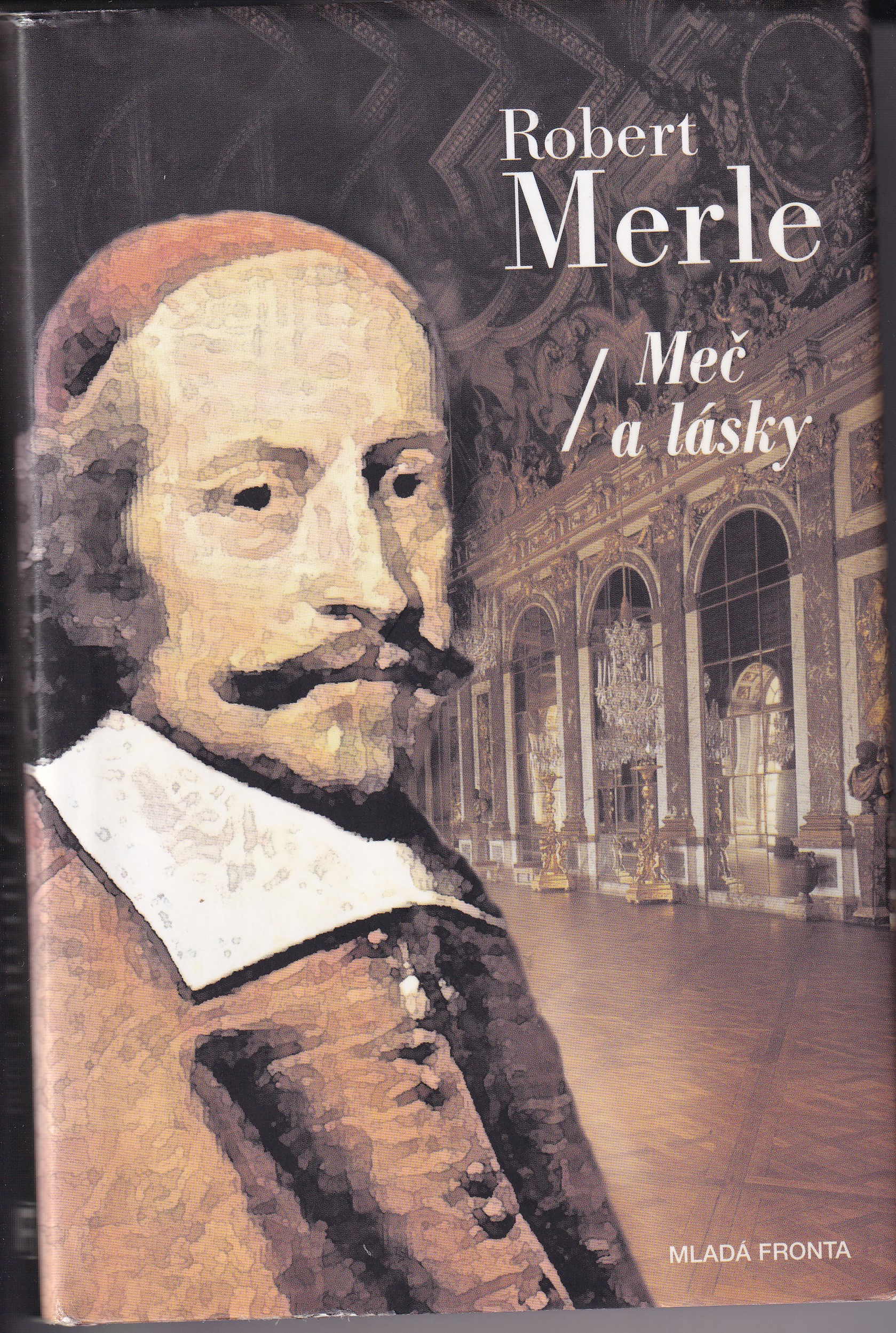 Dědictví otců -  Meč a lásky