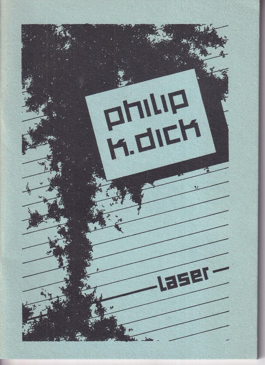 Philip K. Dick - Povídky (Malá edice Laser)