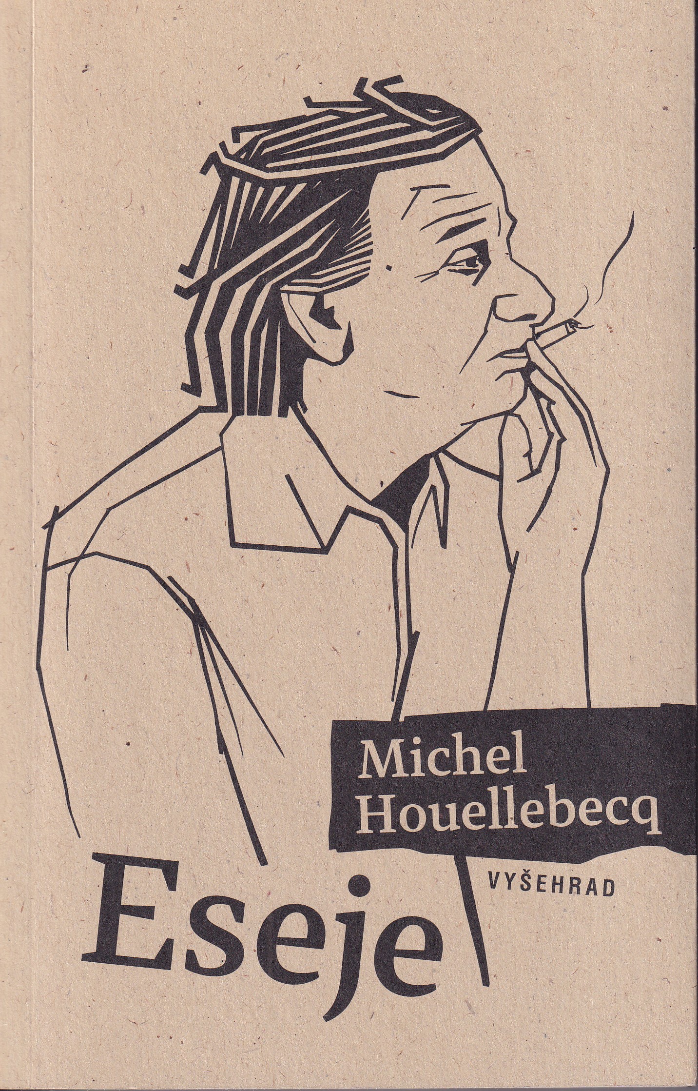 Eseje, Michel Houellebecq
