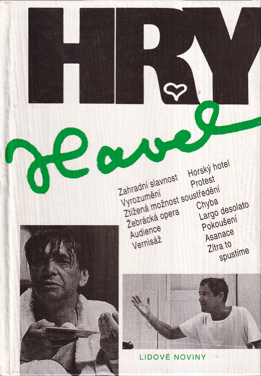 Hry, Václav Havel, 1992
