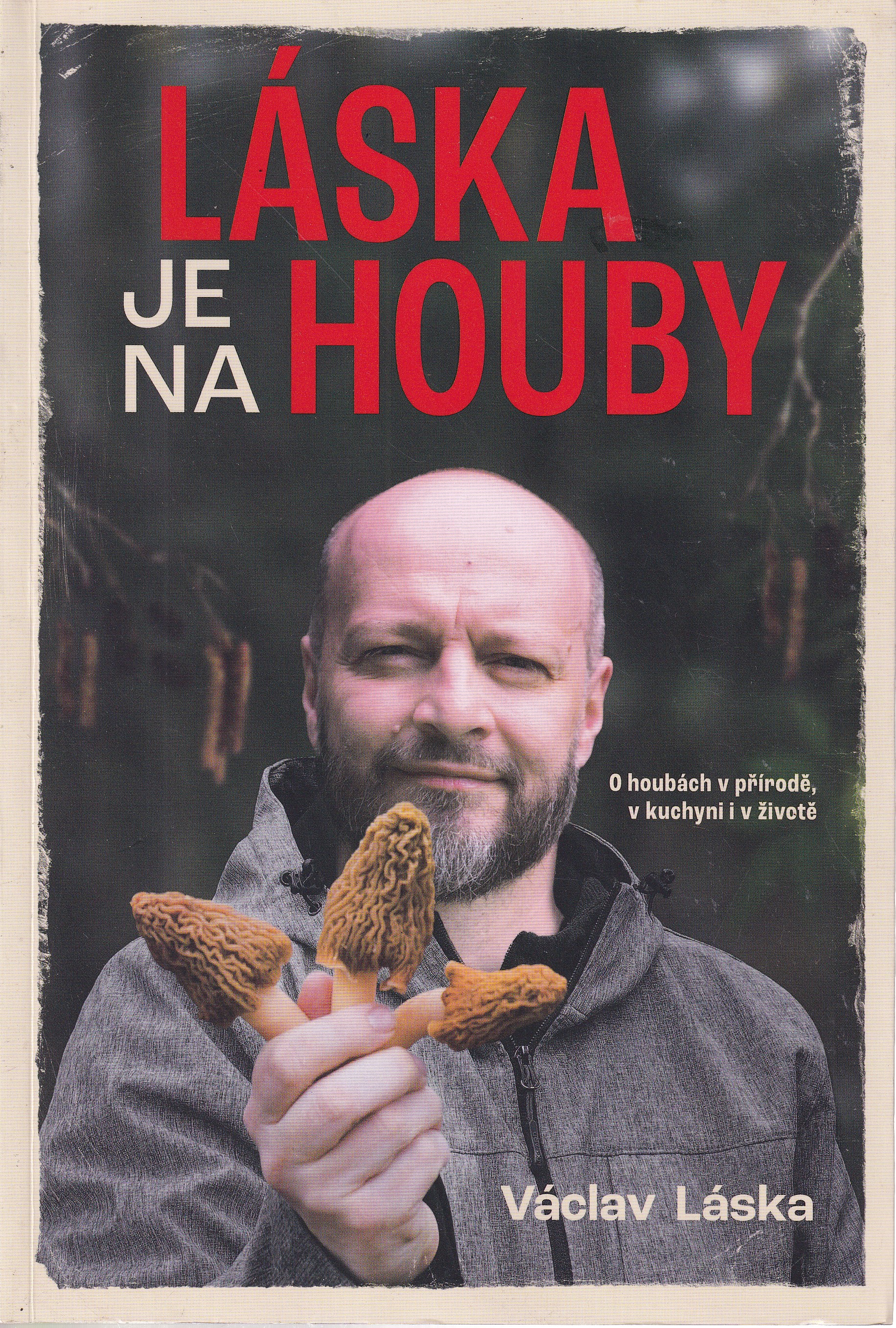 Láska je na houby