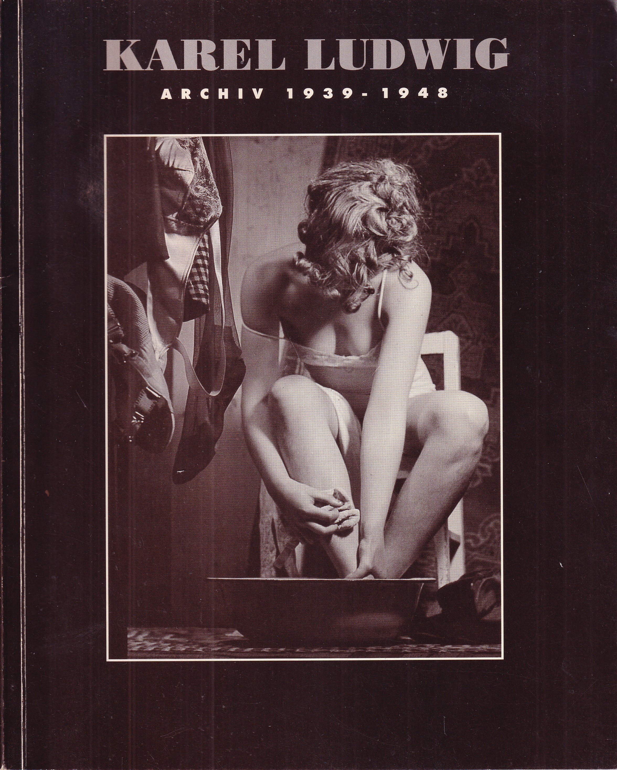 Karel Ludwig   - Archiv 1939-1948