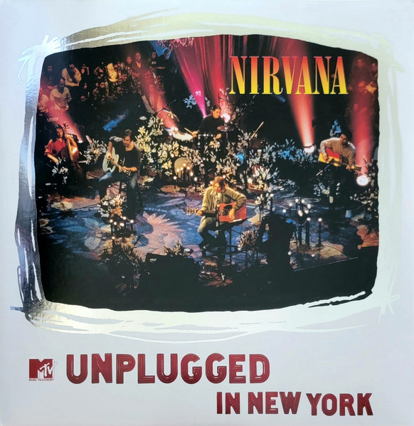 MTV Unplugged In New York