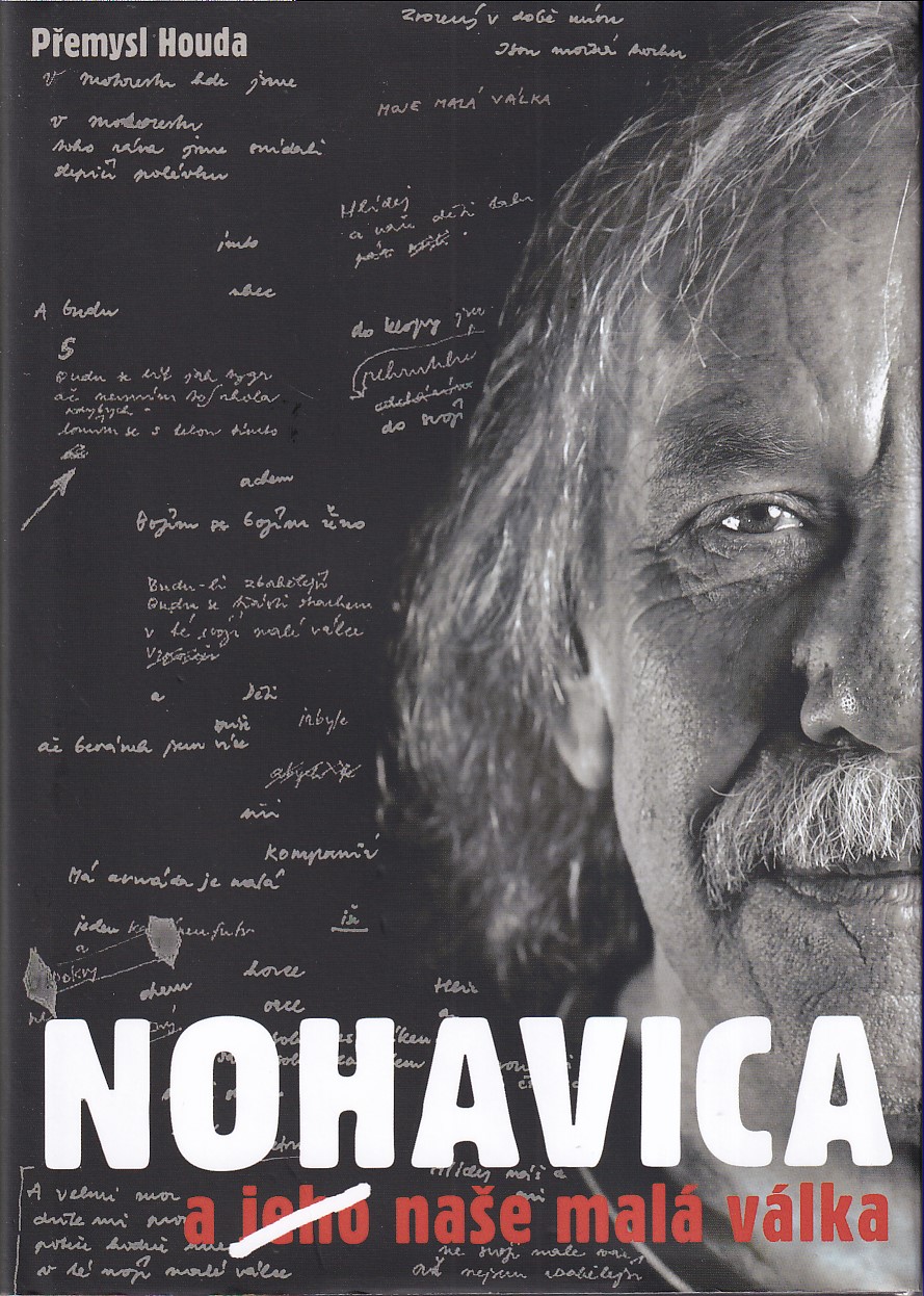 Nohavica a jeho naše malá válka