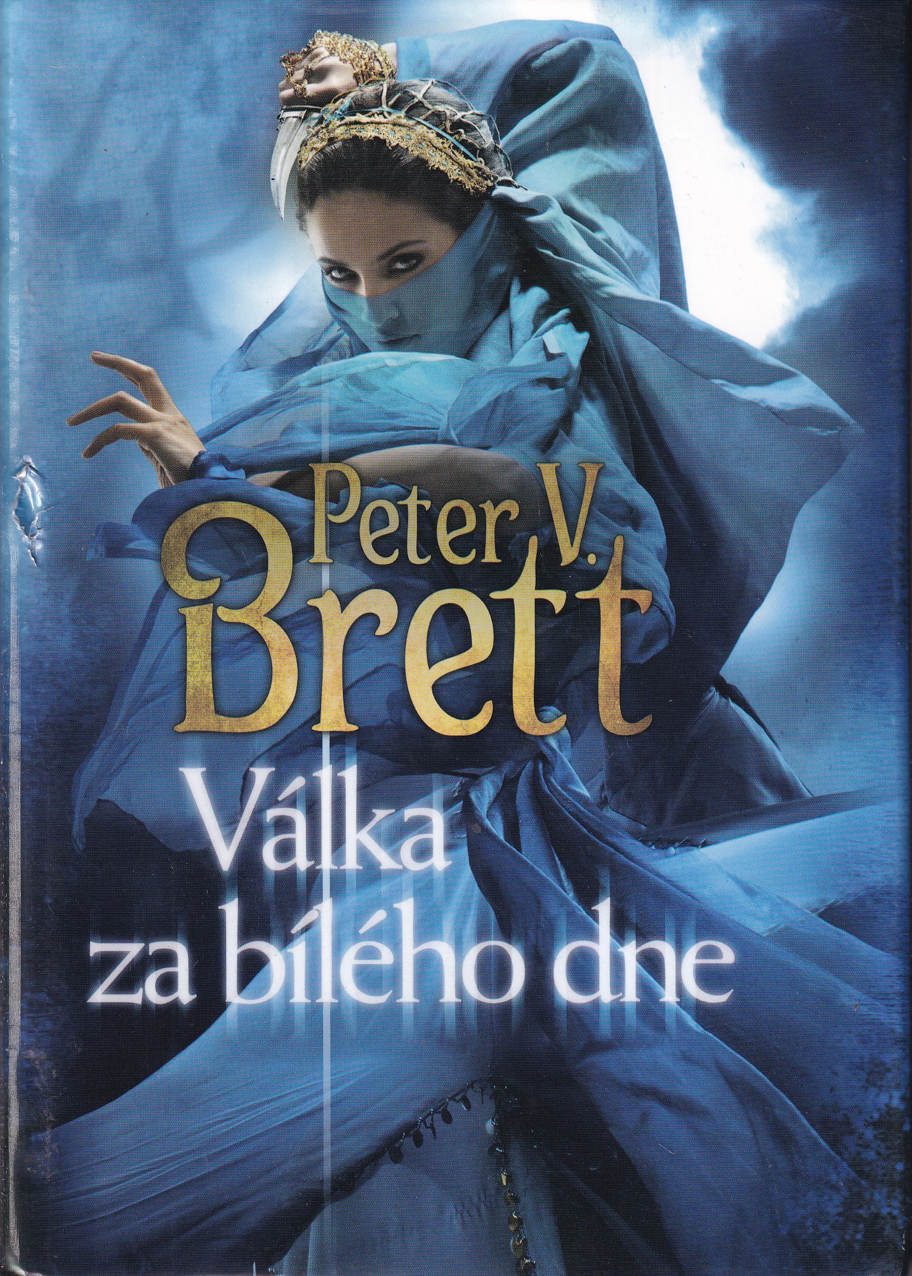 Válka za bílého dne