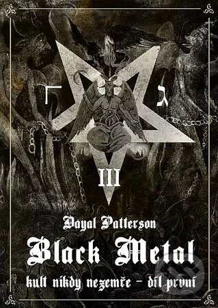 Black Metal III: Kult nikdy nezemře 