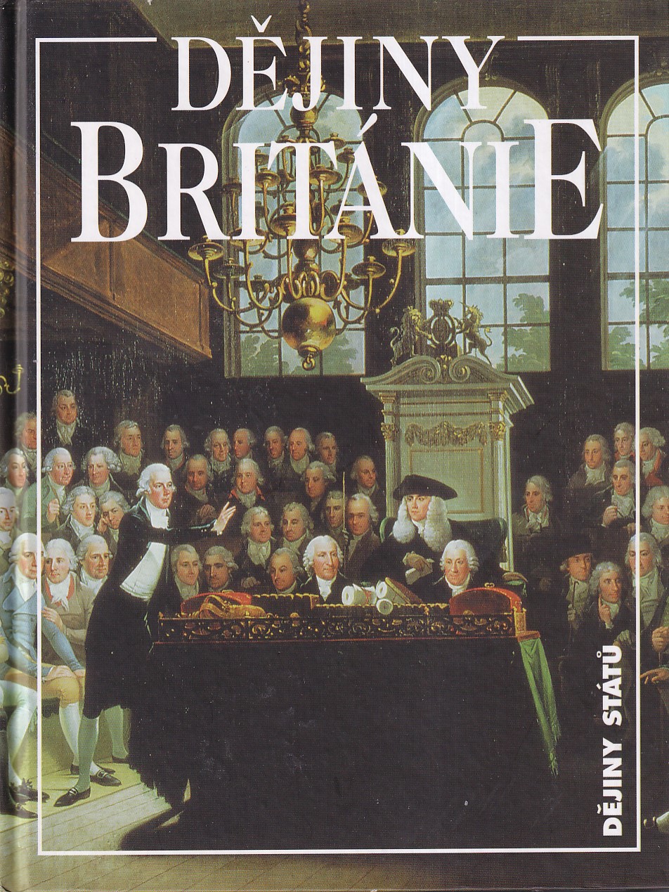 Dějiny Británie
