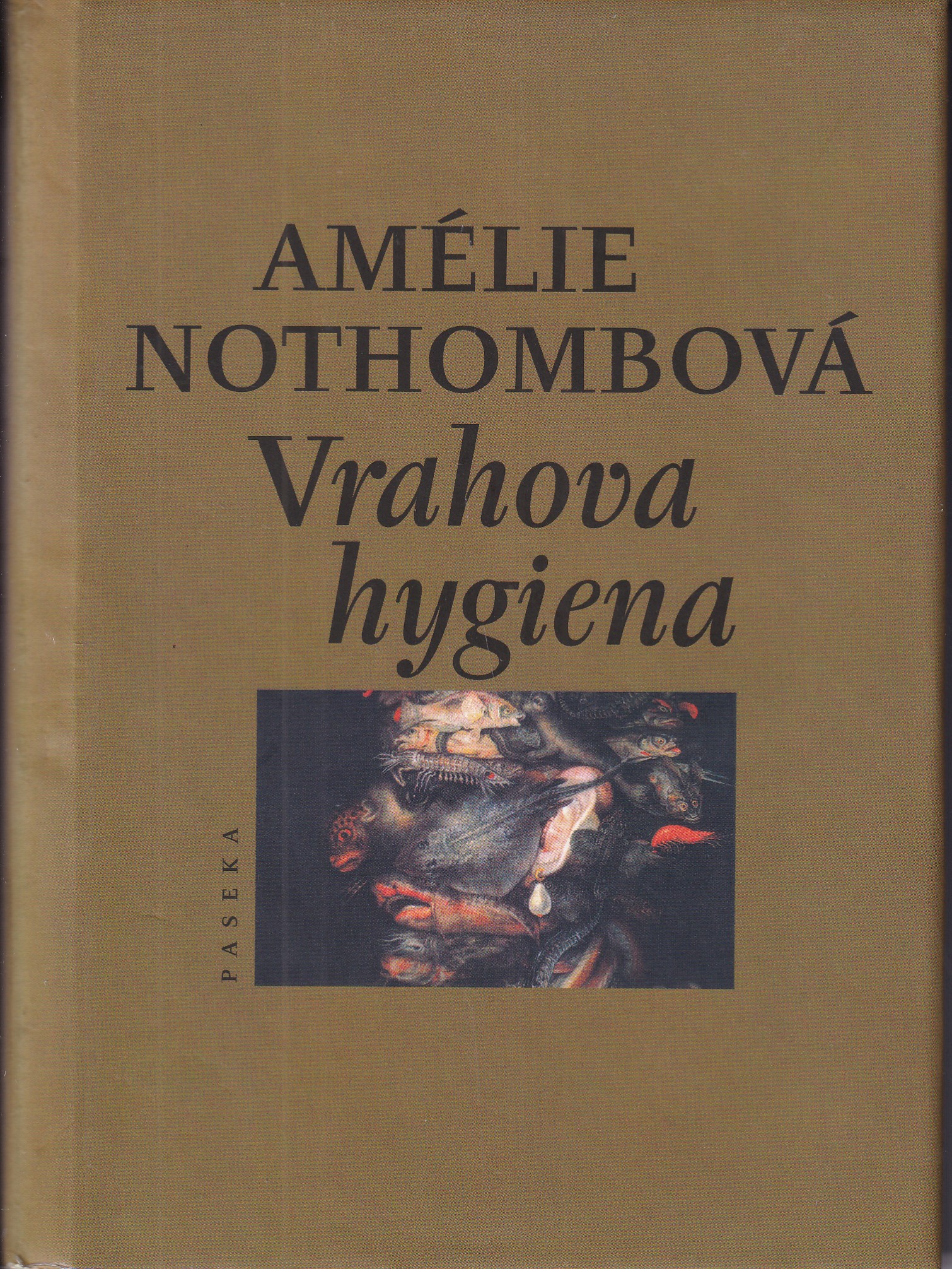 Vrahova hygiena