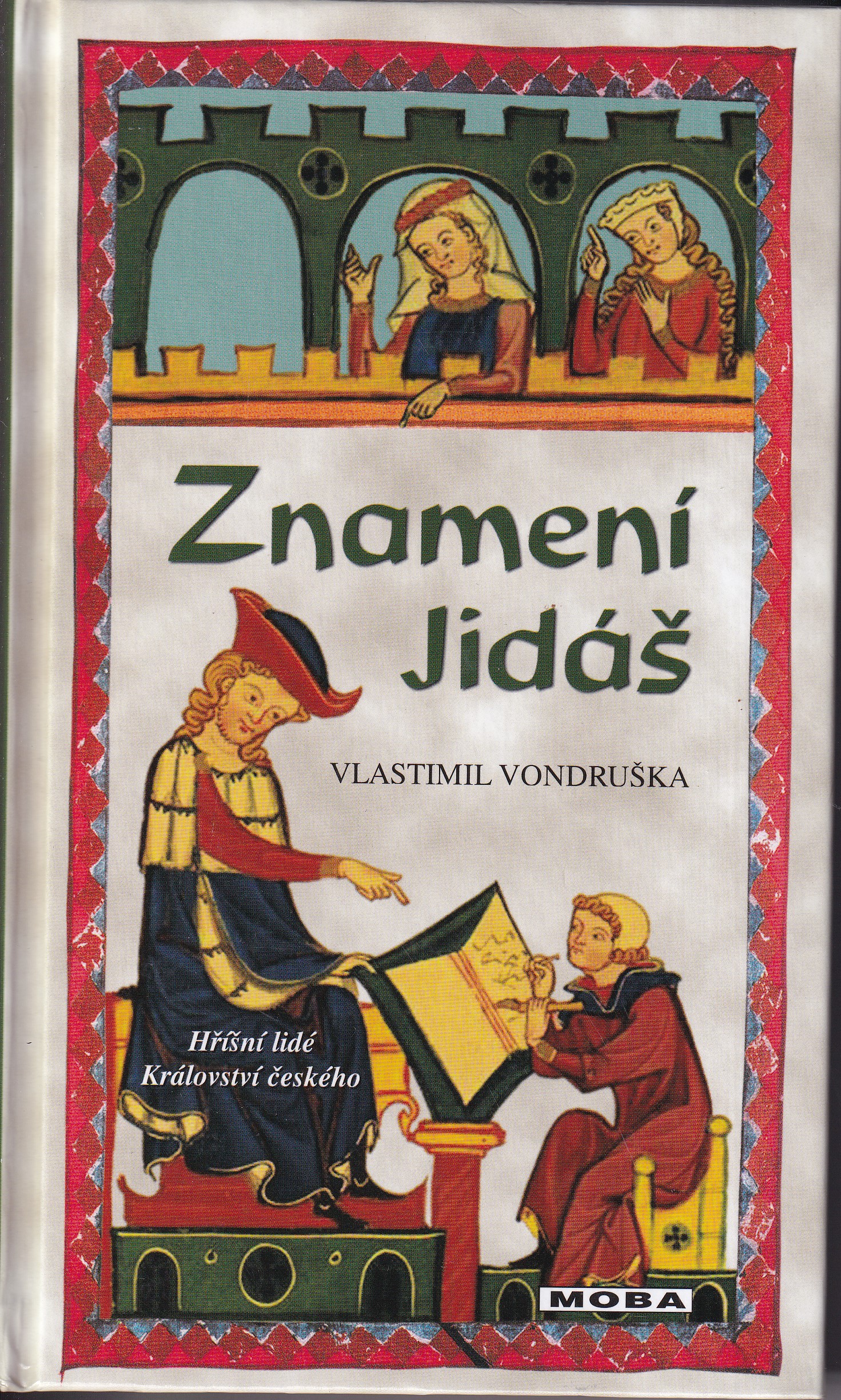 Znamení Jidáš
