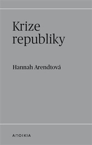 Krize republiky