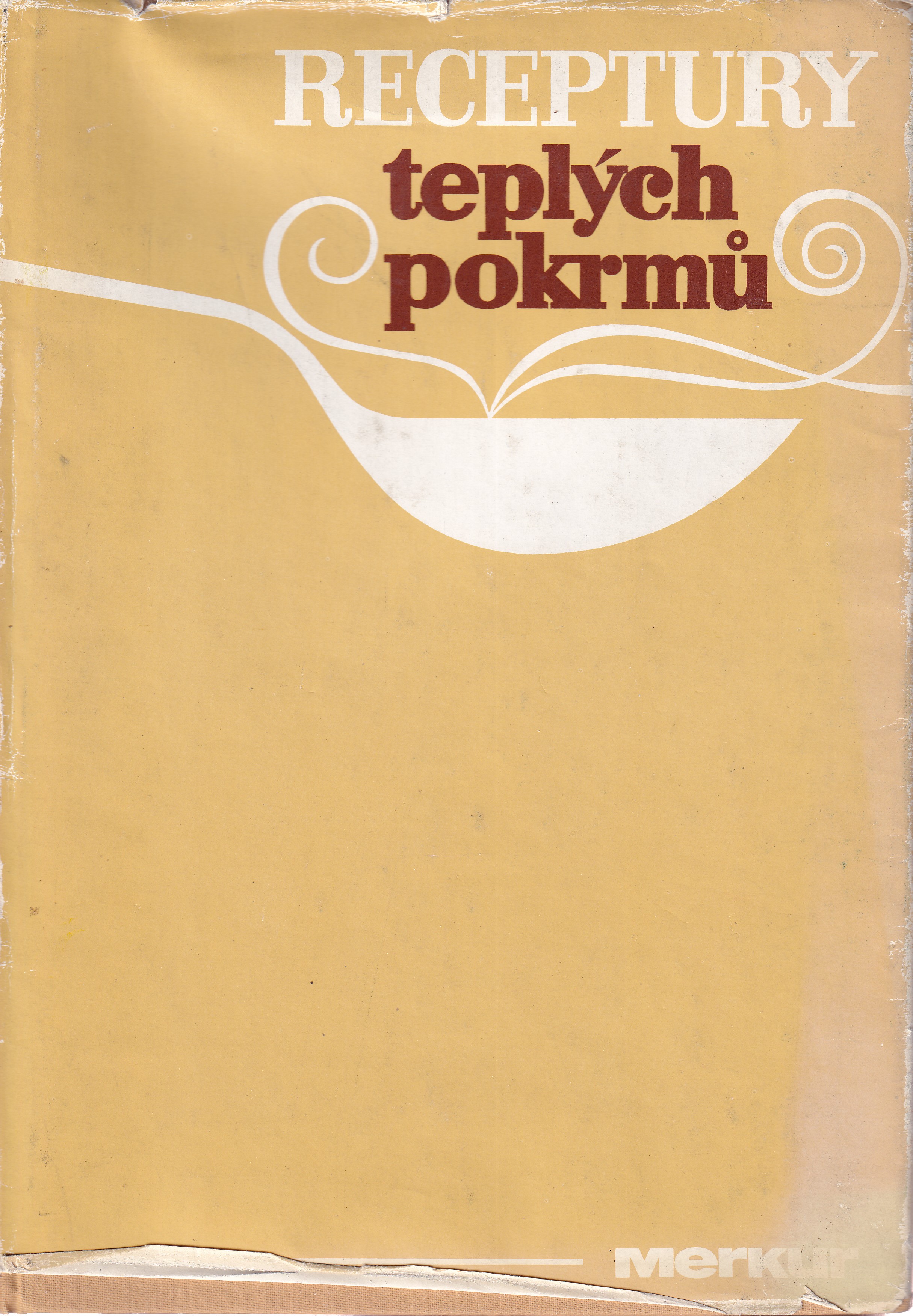 Receptury teplých pokrmů