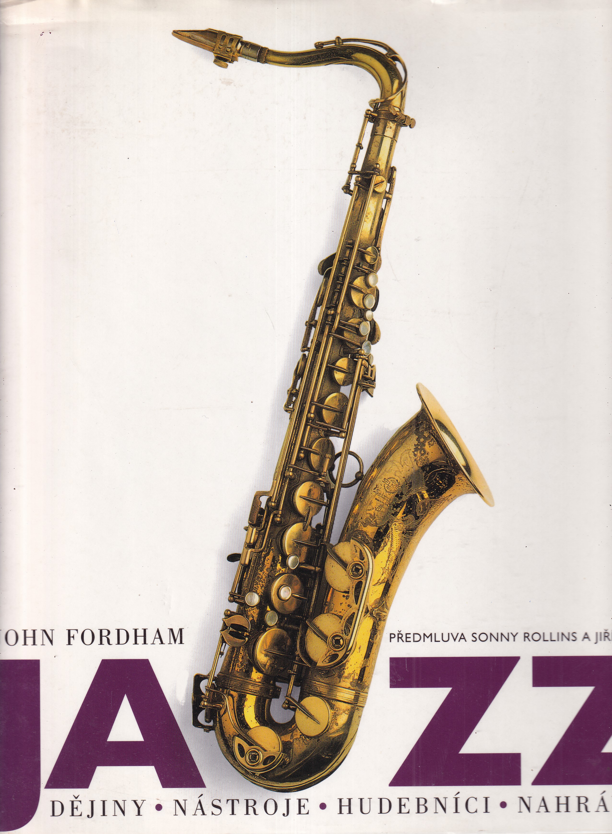 Jazz, John Fordham