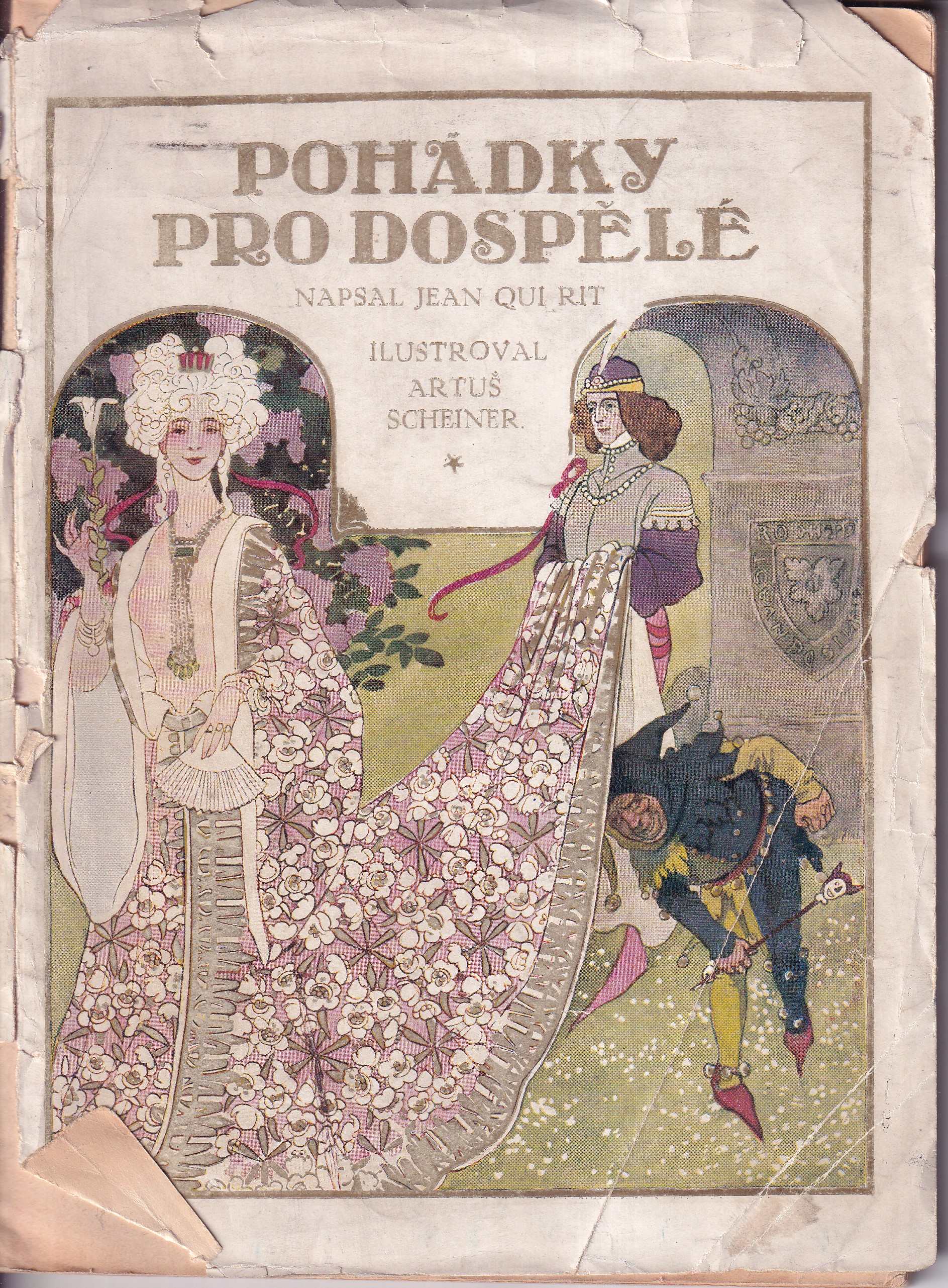 Pohádky pro dospělé