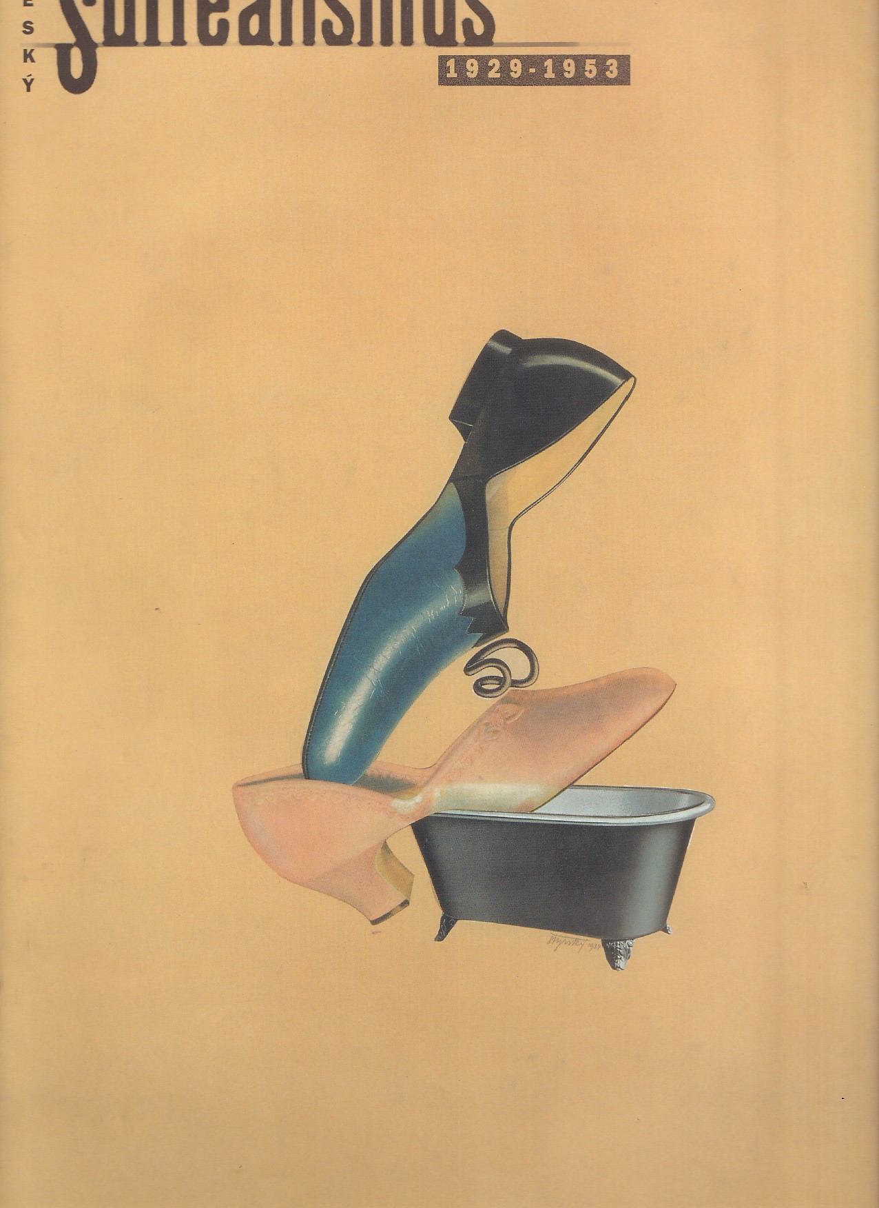 Český surrealismus 1929-1953 