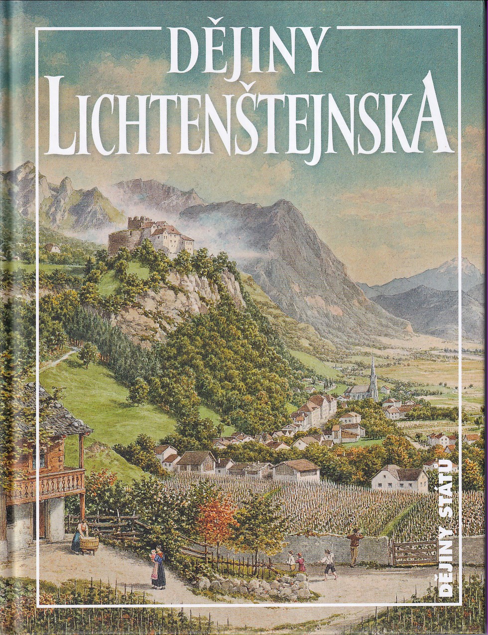 Dějiny Lichtenštejnska