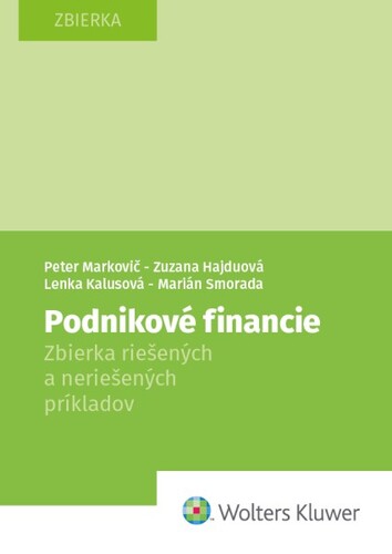 Podnikové financie