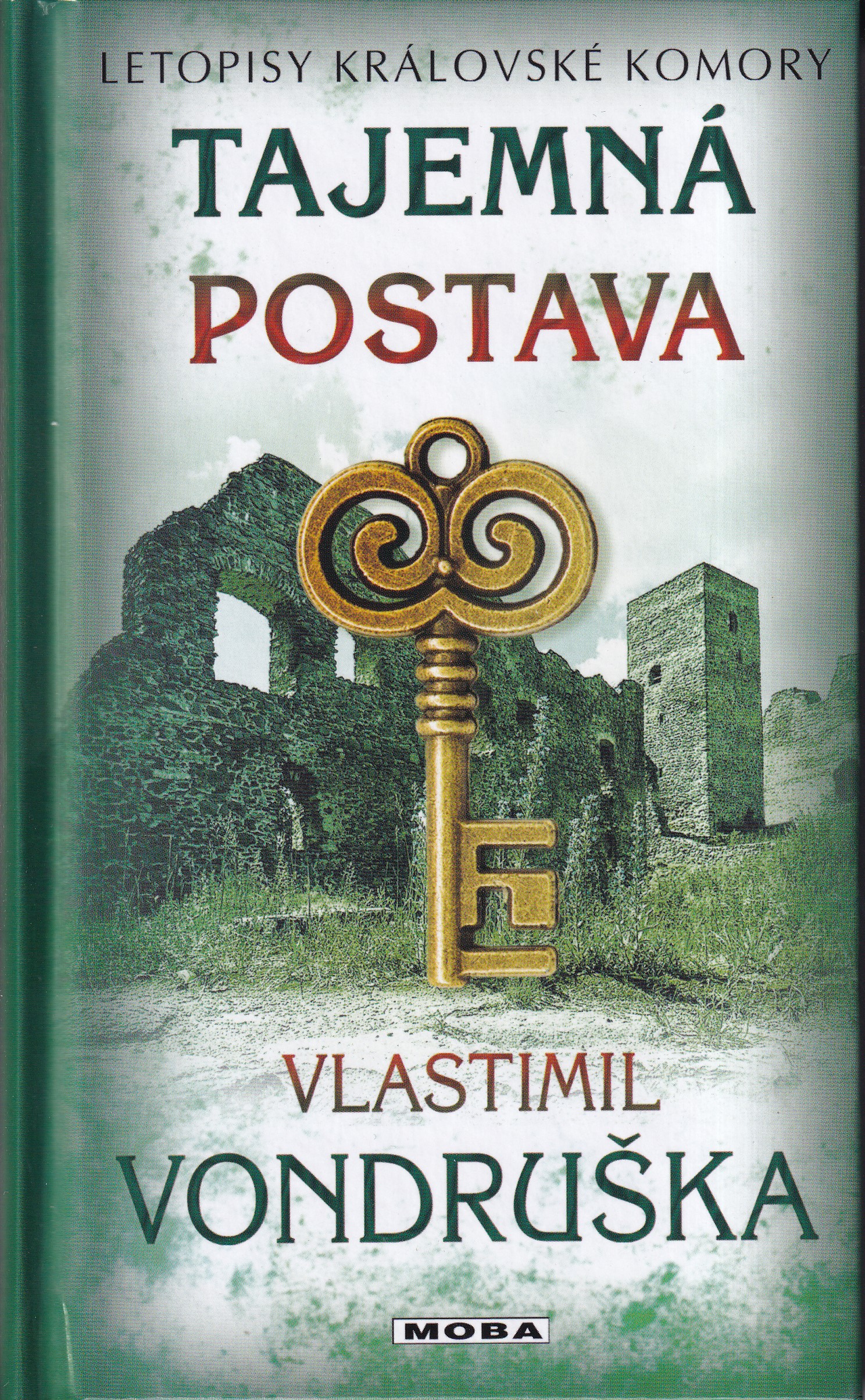 Tajemná postava