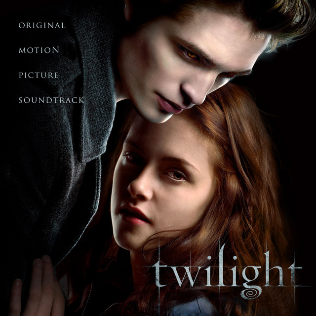 LP Twilight (Original Motion Picture Soundtrack)