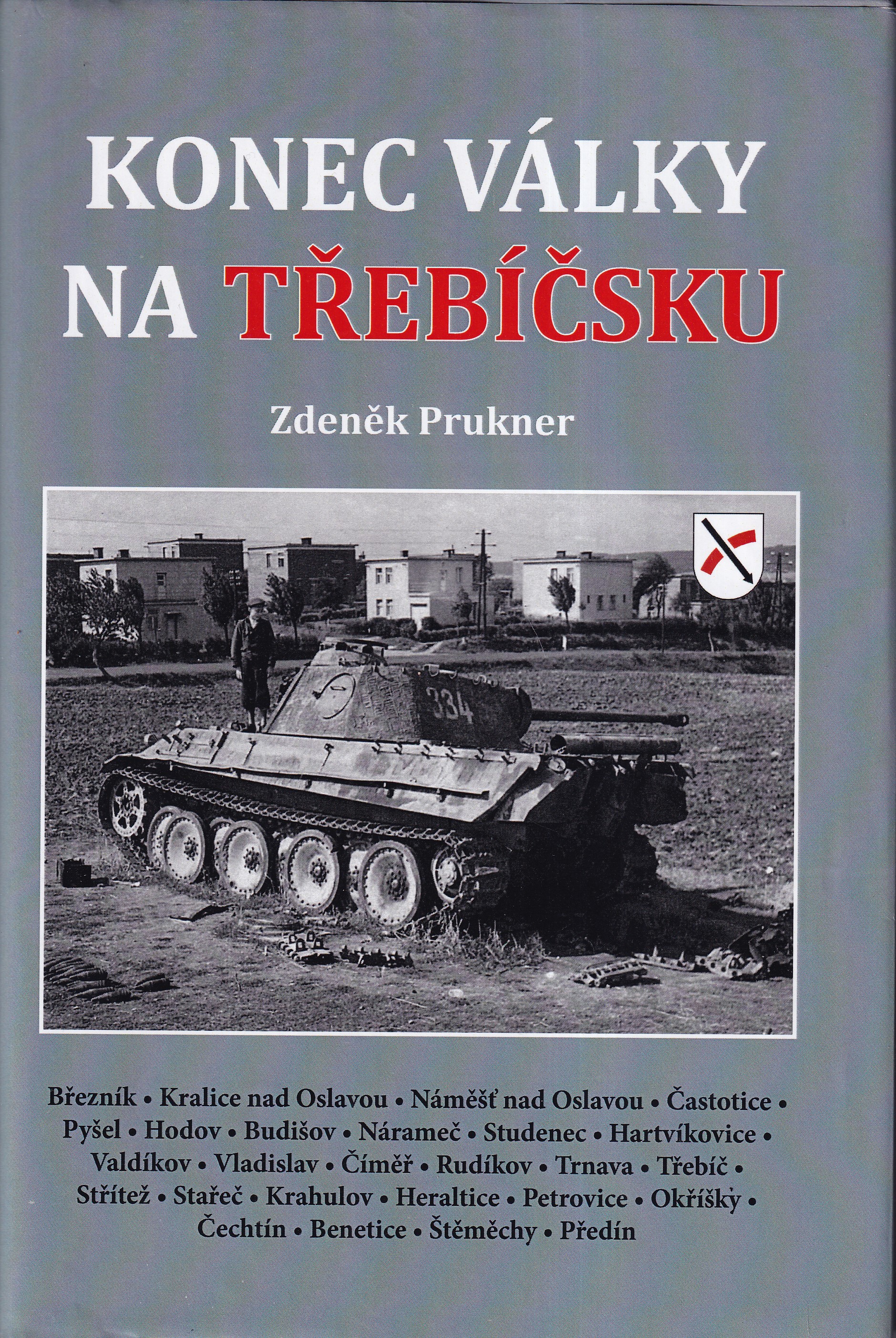 Konec války na Třebíčsku