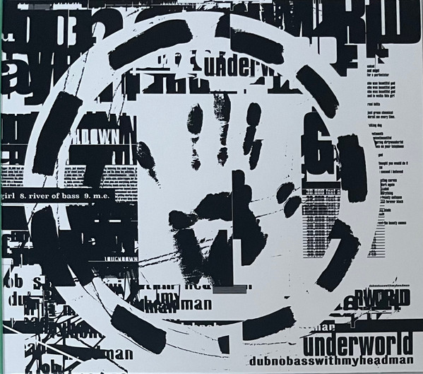 CD Dubnobasswithmyheadman