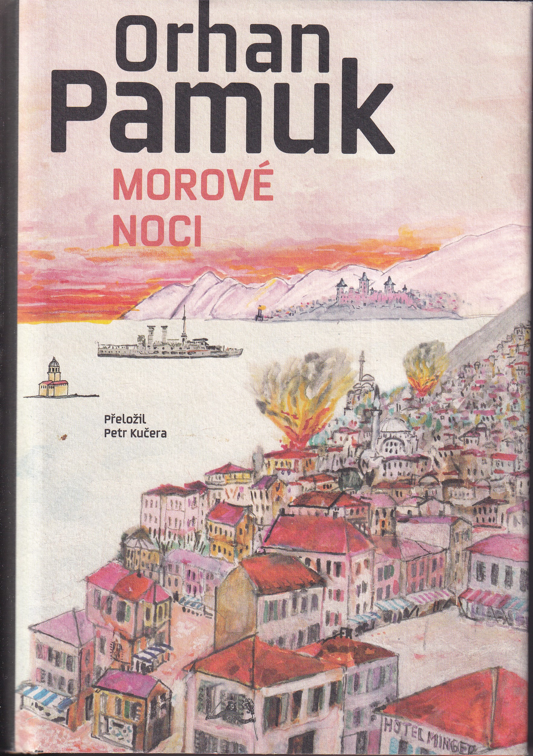 Morové noci