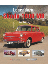 Legendární Škoda 1000 MB