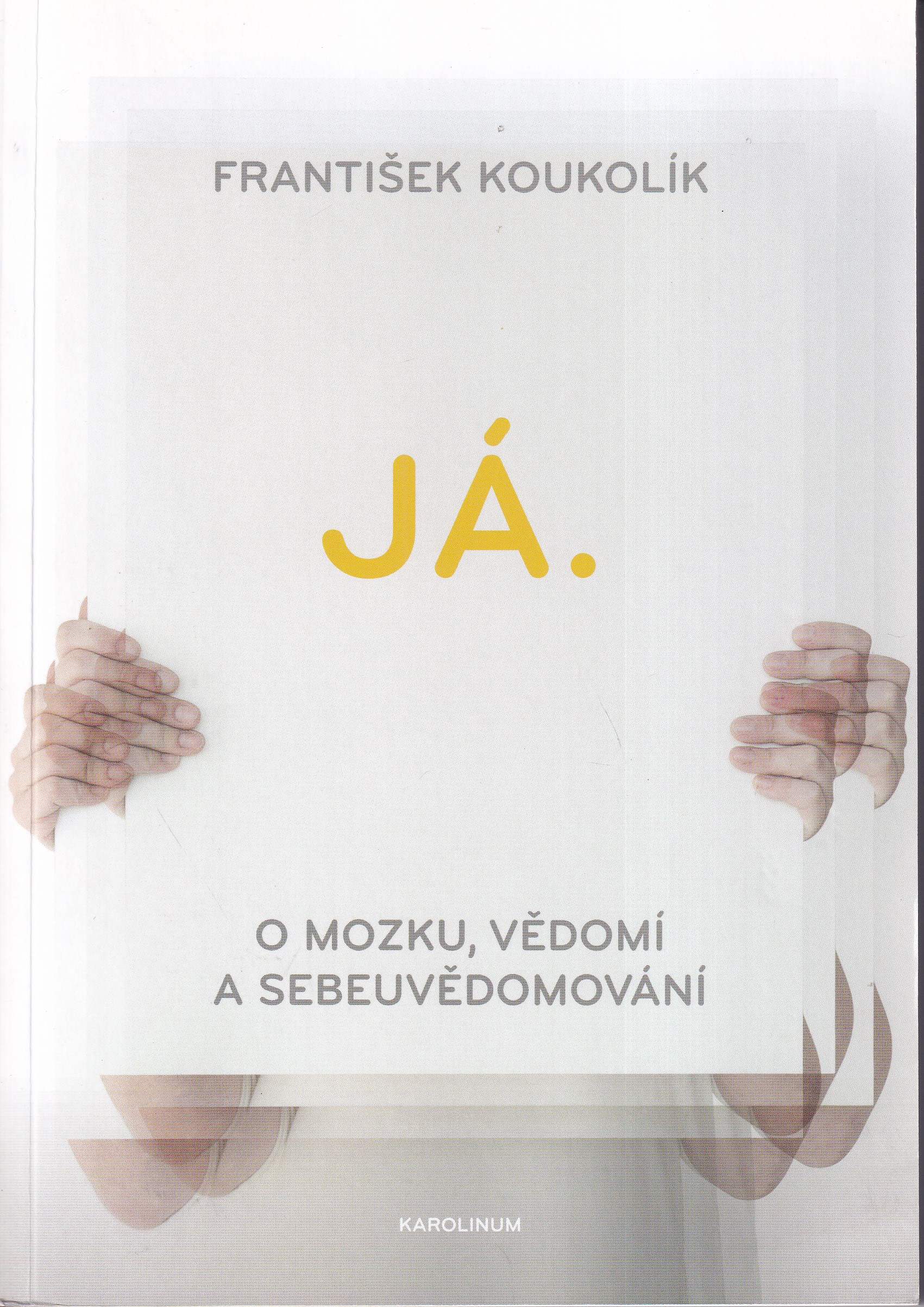 Já. : o mozku, vědomí a sebeuvědomování