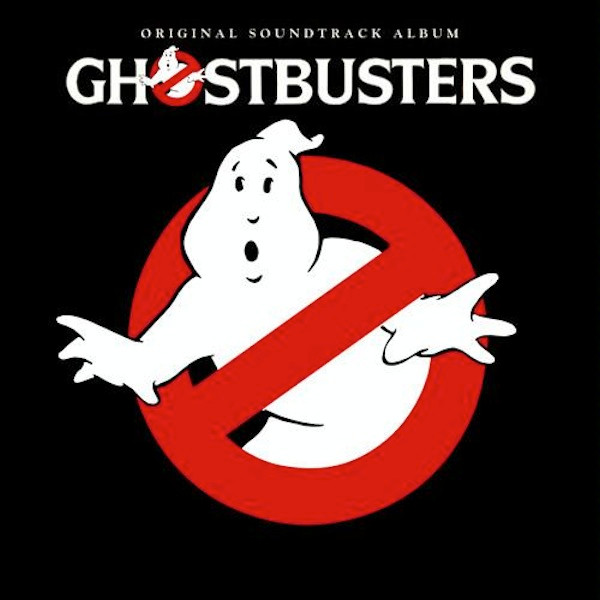 CD Ghostbusters (Original Soundtrack Album)