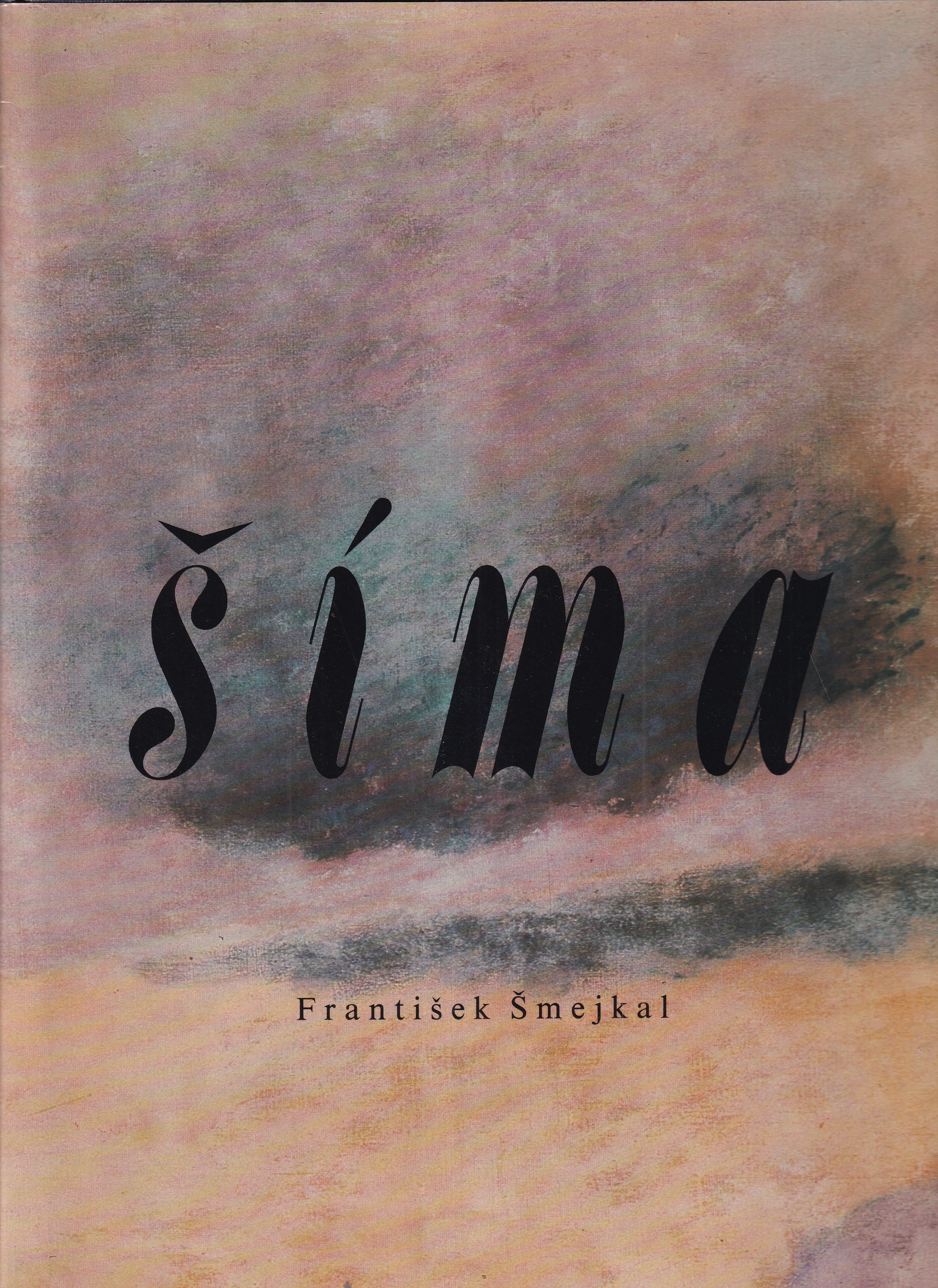 Josef Šíma / monografie