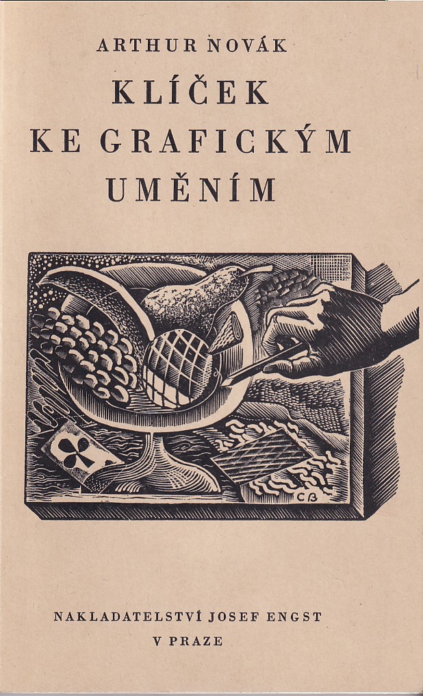 Klíček ke grafickým uměním - Včetně příloh!