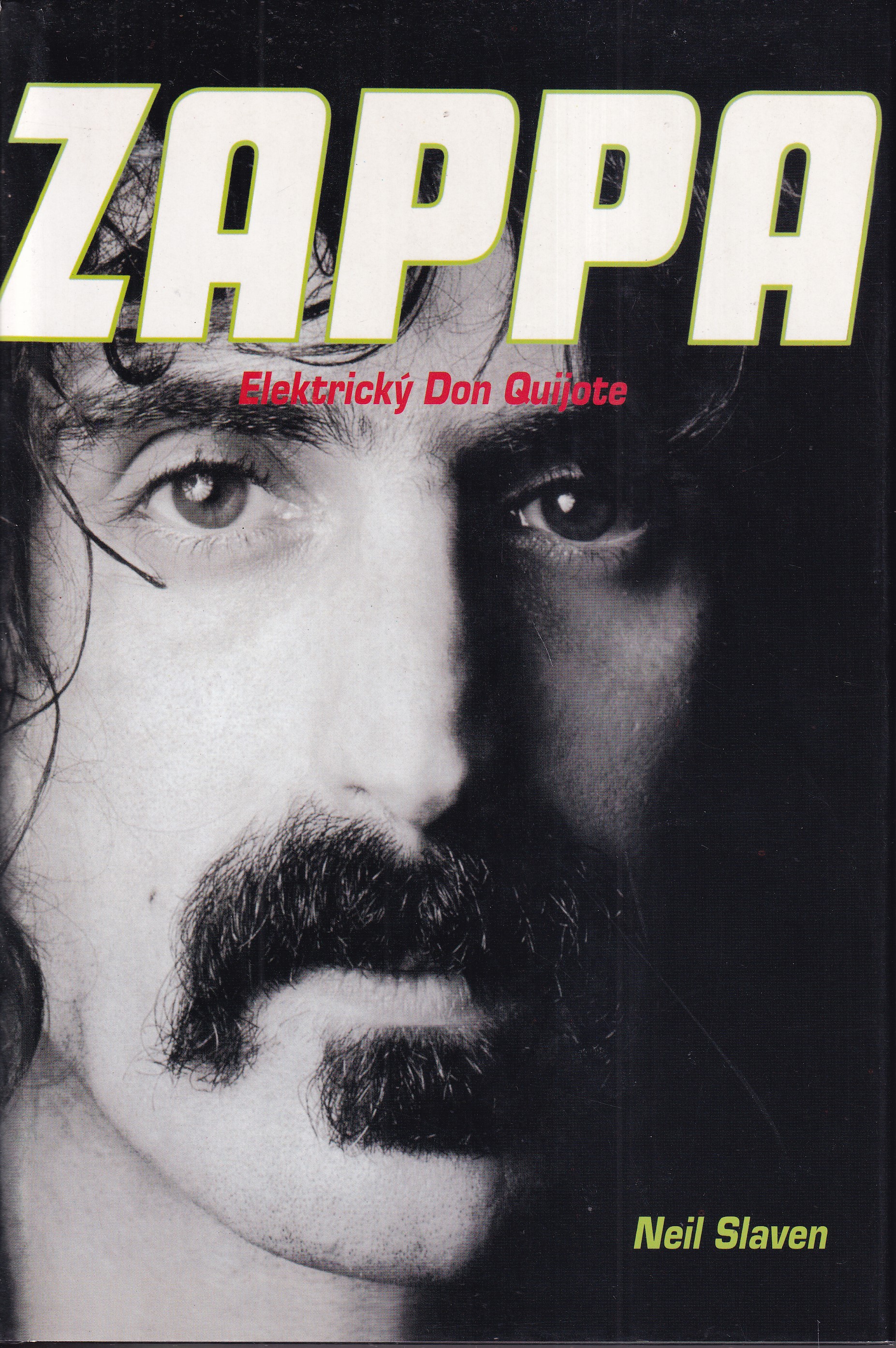 Zappa : elektrický Don Quijote