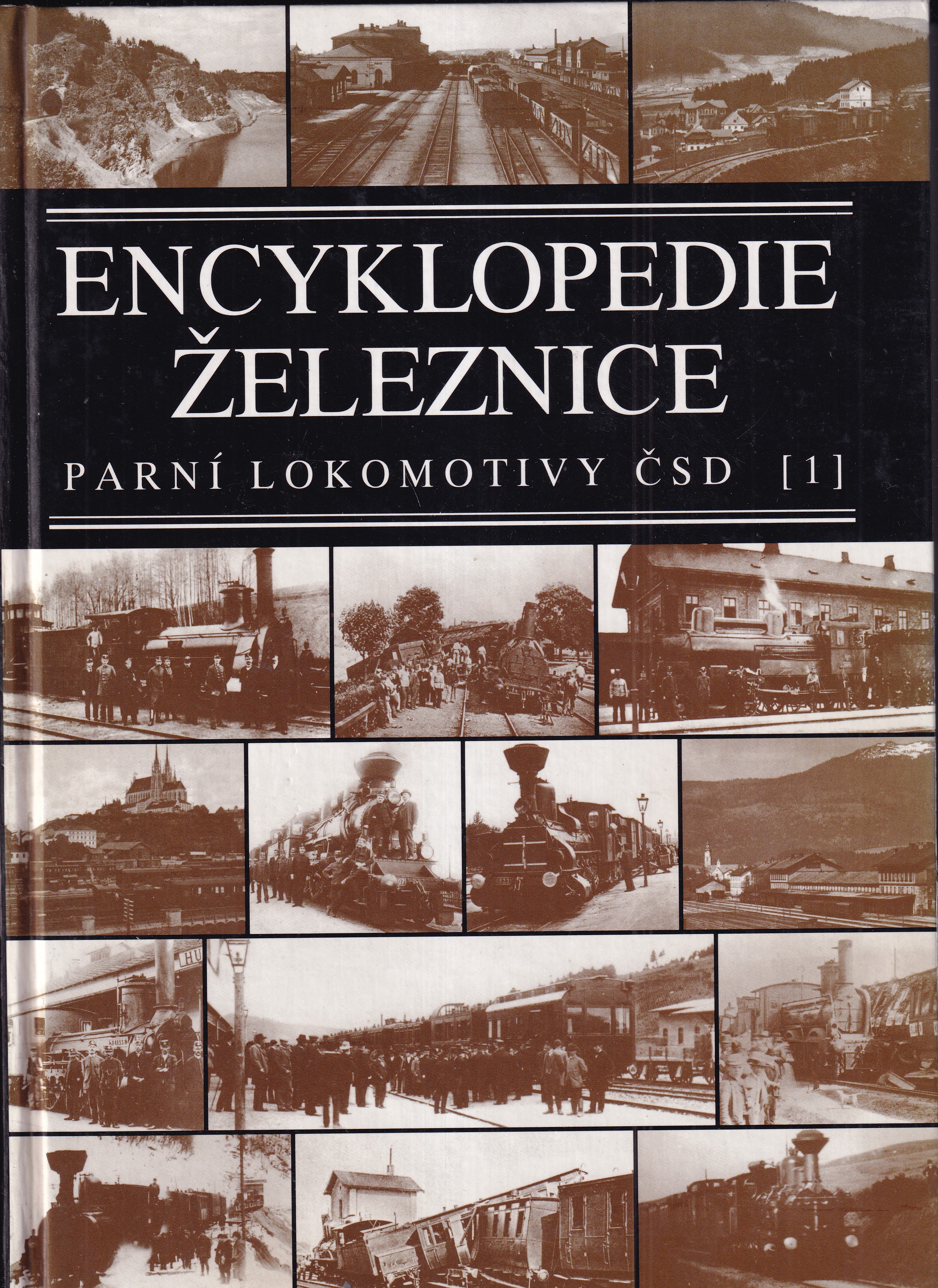 Parní lokomotivy ČSD ( 1 )