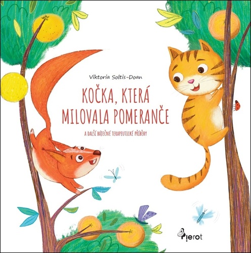 Kočka, která milovala pomeranče