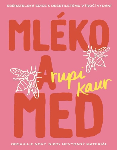 Mléko a med