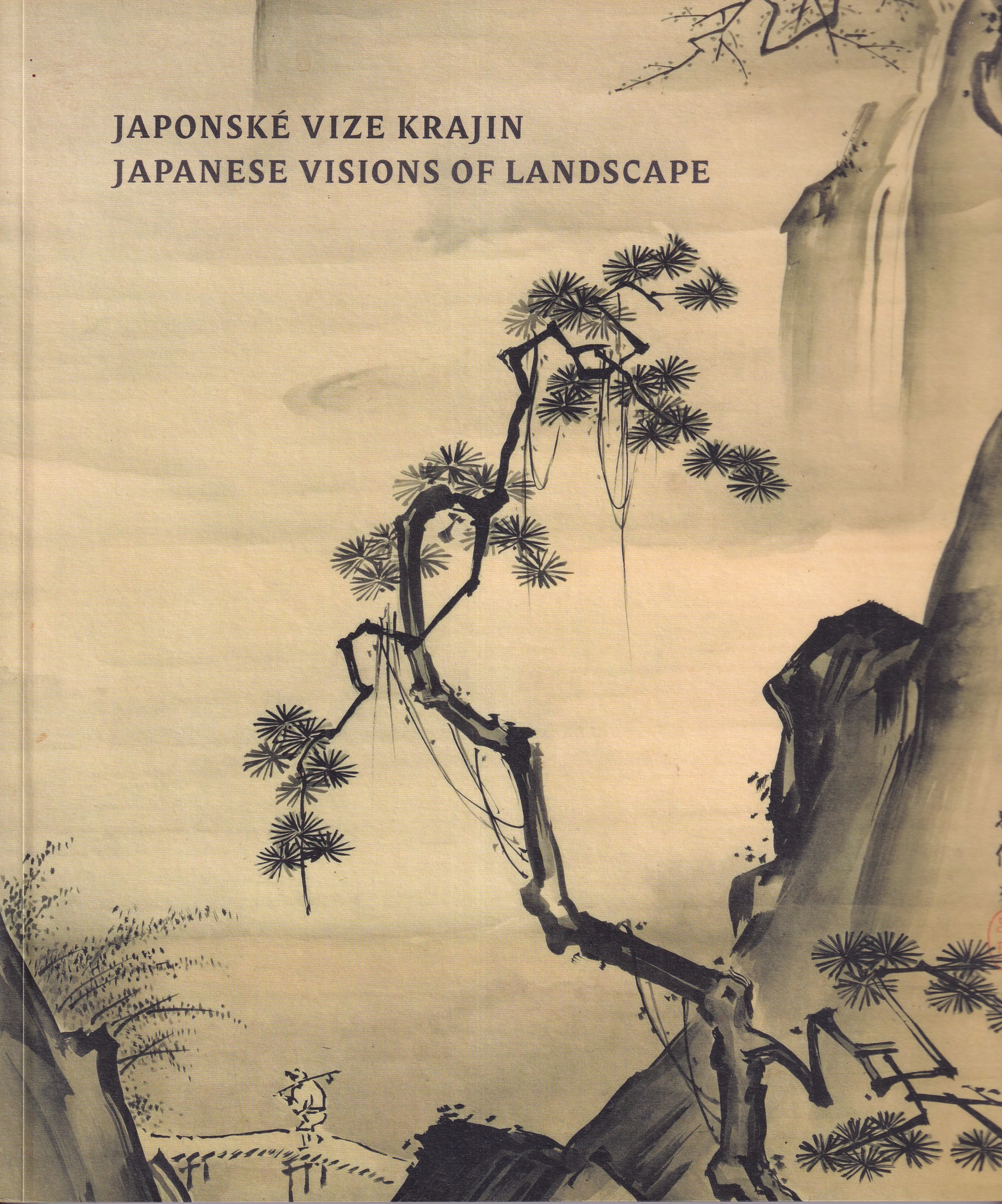 Japonské vize krajin = Japanese vision of landscape