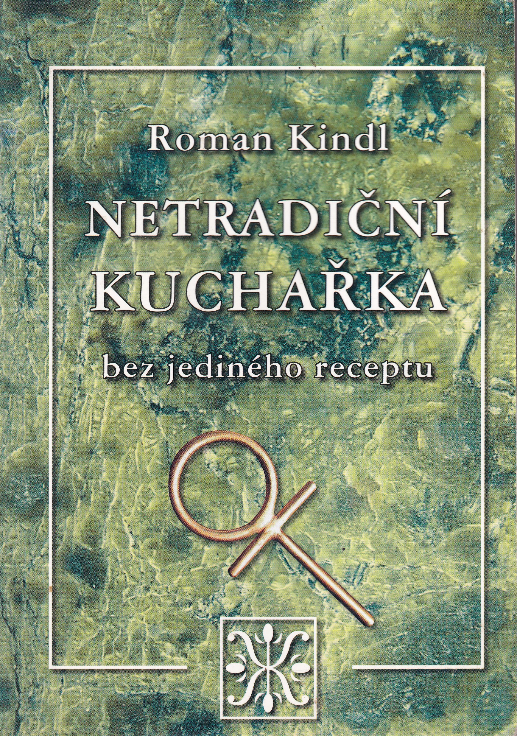 Netradiční kuchařka, ve které nenajdete ani jeden recept