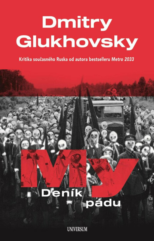 My – Deník pádu