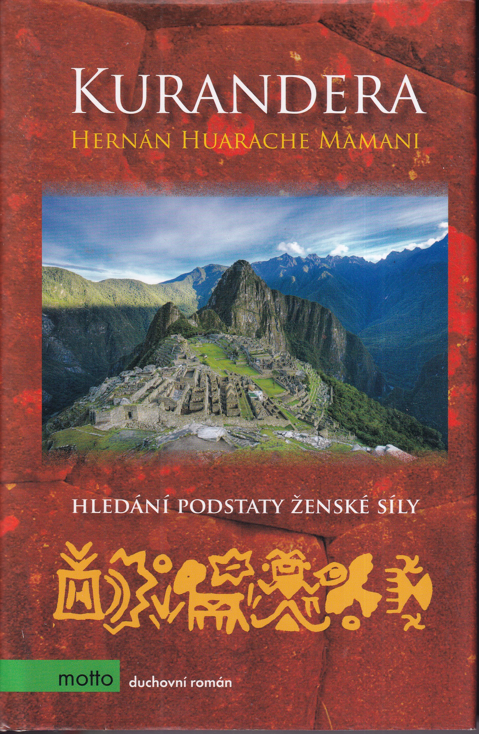 Kurandera : hledání podstaty ženské síly
