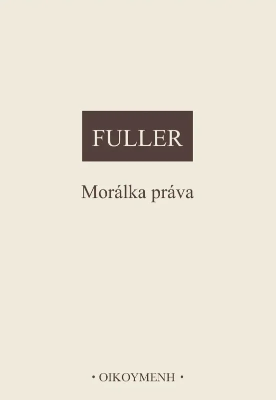Morálka práva